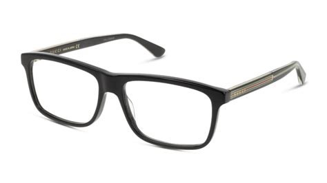 Gucci GG0384O Rectangle Glasses 